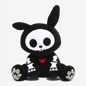 Skelanimals jack the rabbit 8” plush